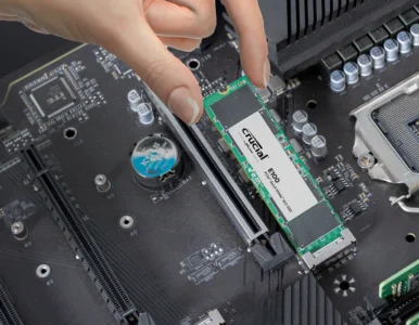 اس اس دی SSD اینترنال کروشیال Crucial مدل E100 M.2 2280 ظرفیت 480 گیگابایت 1 SSD کروشیال مدل E100 1TB 1 pgcorsair | گاندی پرشین گلف