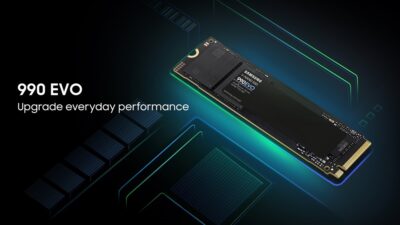 Samsung SSD 990 EVO main1 1 pgcorsair | گاندی پرشین گلف