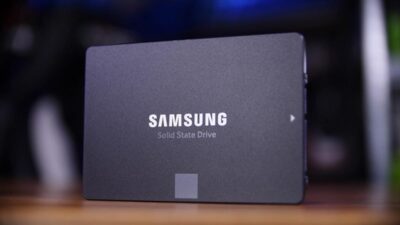حافظه اس اس دی اینترنال سامسونگ مدل 870 EVO ظرفیت 500 گیگابایت 1 samsung 870 evo ssd 2tb turbo write black logo 3x pgcorsair | گاندی پرشین گلف