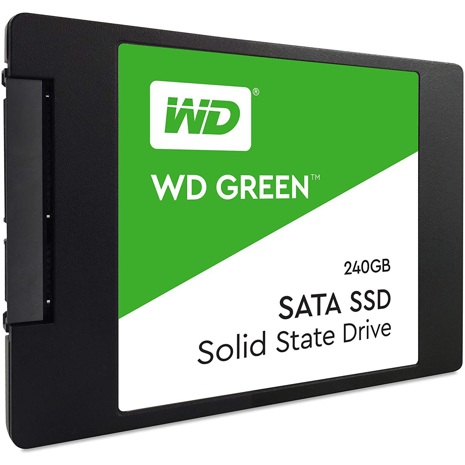 اس اس دی اینترنال SATA III وسترن دیجیتال مدل Green ظرفیت 240 گیگابایت 1 2401 pgcorsair | گاندی پرشین گلف