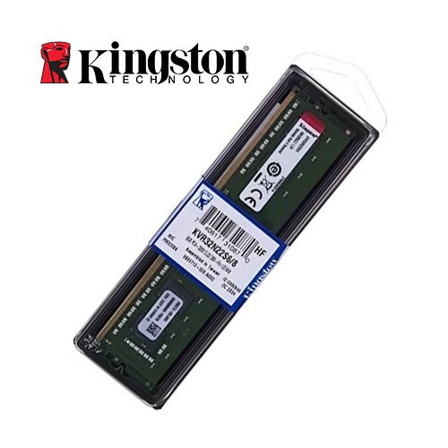 MEMORIA RAM KINGSTON KVR32N22S68 DDR4 8GB PC4 25600 3200MHz pgcorsair | گاندی پرشین گلف