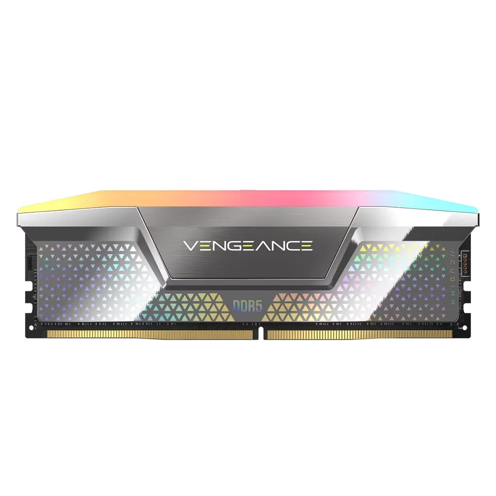 CORSAIR 48GB 8000 CUDIMM RGB (3) CORSAIR 48GB 8000 CUDIMM RGB