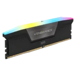 رم DDR5 دسکتاپ 8 گیگابایت 5200Mhz CL38 کورسیر مدل VENGEANCE RGB تک کاناله