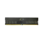 رم دسکتاپ DDR5 تک کاناله 4800 مگاهرتز KINGMAX کینگمکس CL40 مدل UDIMM ظرفیت 8 گیگابایت