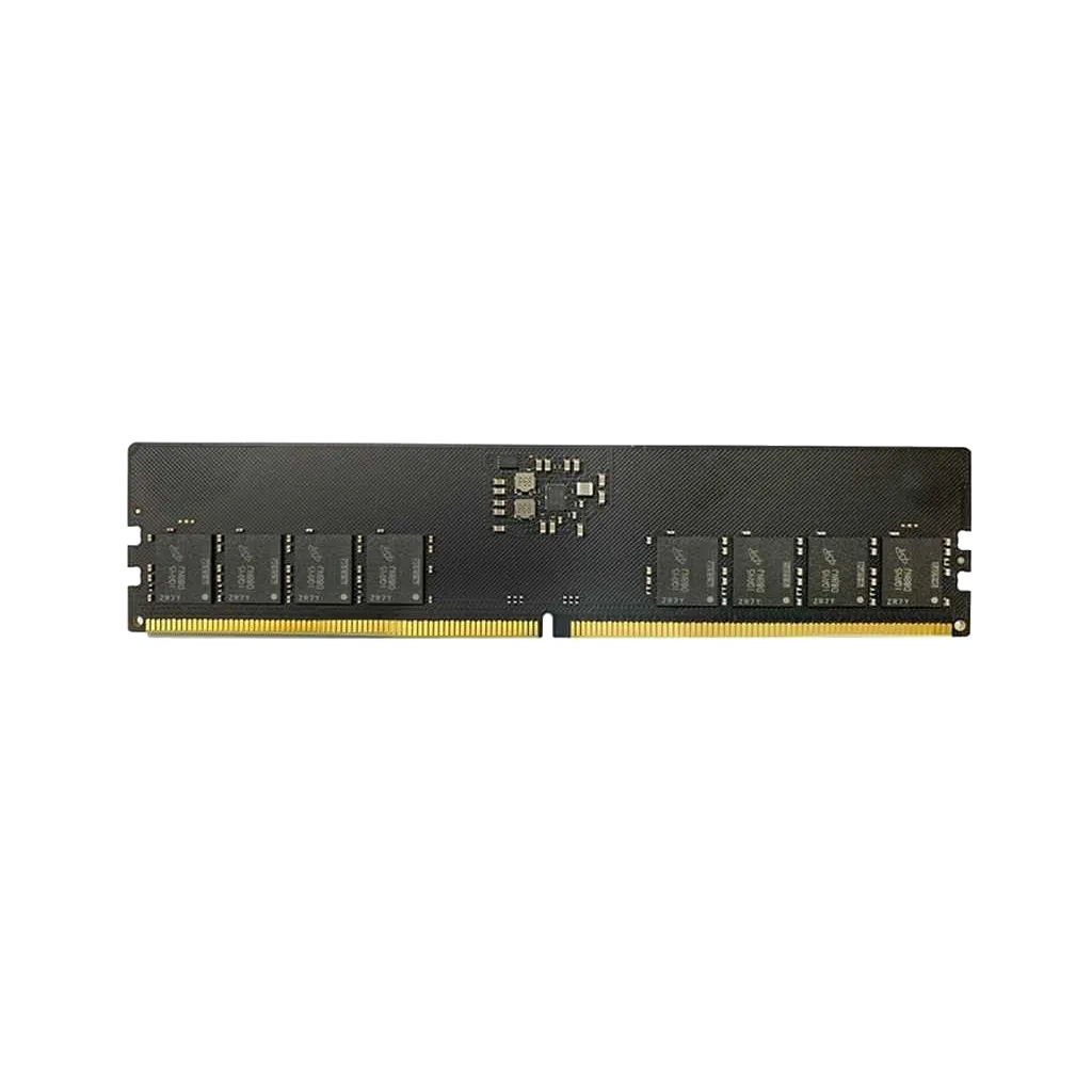 رم دسکتاپ DDR5 تک کاناله 4800 مگاهرتز KINGMAX کینگمکس CL40 مدل UDIMM ظرفیت 8 گیگابایت (1) رم دسکتاپ DDR5 تک کاناله 4800 مگاهرتز KINGMAX کینگمکس CL40 مدل UDIMM ظرفیت 8 گیگابایت