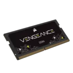 رم لپ تاپ DDR4 تک کاناله 3200 مگاهرتز CL22 کورسیر مدل Vengeance LPX ظرفیت 16 گیگابایت
