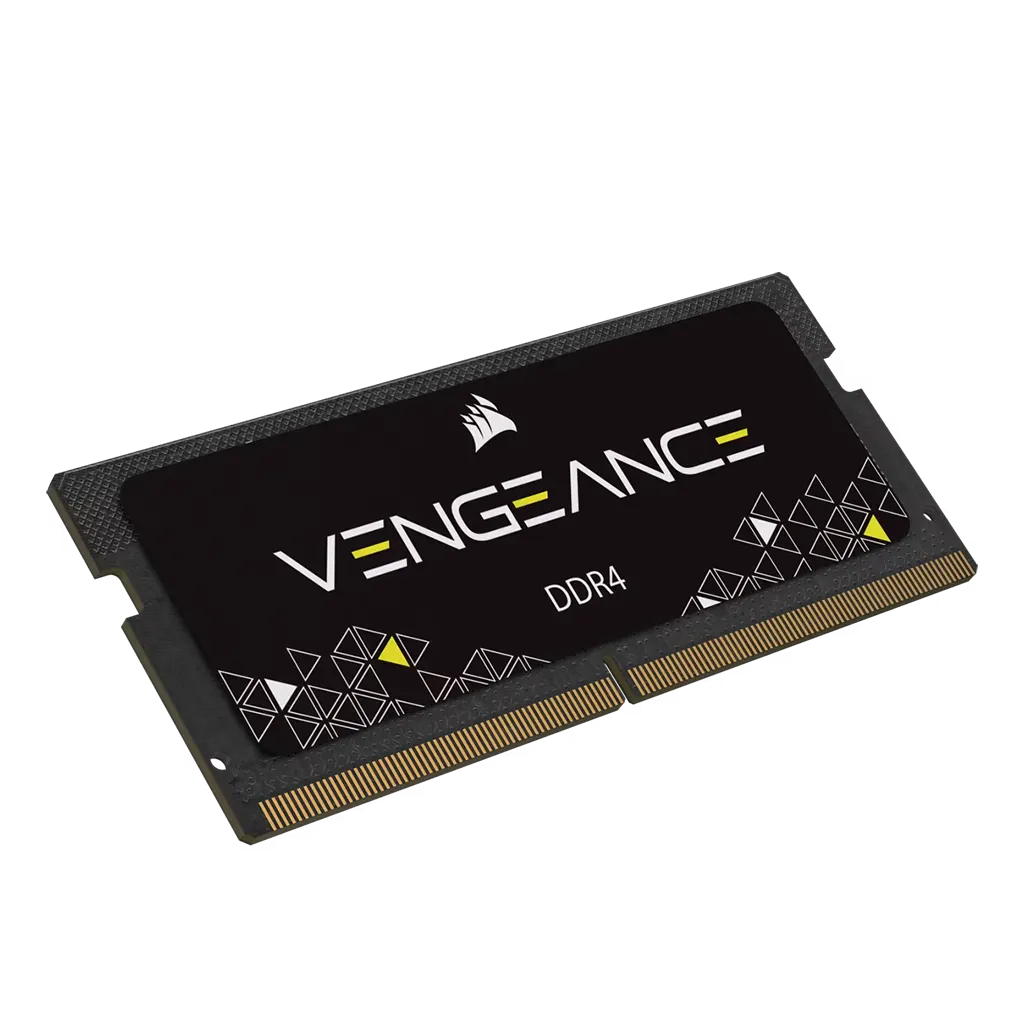 رم لپ تاپ DDR4 تک کاناله 3200 مگاهرتز CL22 کورسیر مدل Vengeance LPX ظرفیت 16 گیگابایت (1) رم لپ تاپ DDR4 تک کاناله 3200 مگاهرتز CL22 کورسیر مدل Vengeance LPX ظرفیت 16 گیگابایت