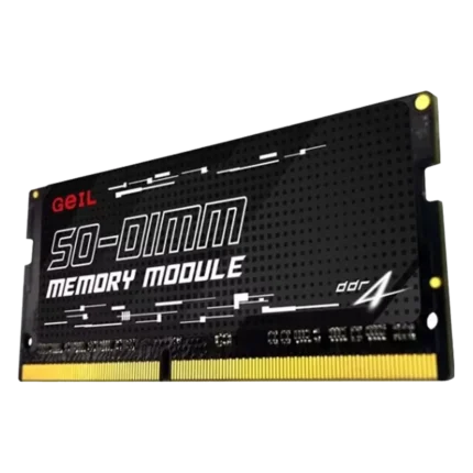رم لپ تاپ DDR4 تک کاناله 3200 مگاهرتز GEIL گیل ظرفیت 16 گیگابایت CL22