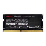 رم لپ تاپ DDR4 تک کاناله 3200 مگاهرتز GEIL گیل ظرفیت 16 گیگابایت CL22