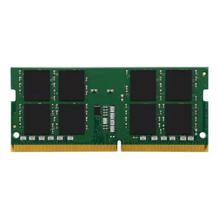رم لپ تاپ DDR5 تک کاناله 5600 مگاهرتز CL46 کینگستون KINGSTON ظرفیت 8 گیگابایت مدل KVR56S46BS6