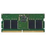 رم لپ تاپ DDR5 تک کاناله 5600 مگاهرتز CL46 کینگستون KINGSTON ظرفیت 8 گیگابایت مدل KVR56S46BS6