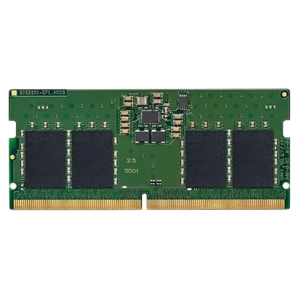 رم لپ تاپ DDR5 تک کاناله 5600 مگاهرتز CL46 کینگستون KINGSTON ظرفیت 8 گیگابایت مدل KVR56S46BS6