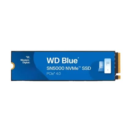اس اس دی اینترنال PCIe Gen4 x4 وسترن دیجیتال مدل SN5000 ظرفیت 1 ترابایت