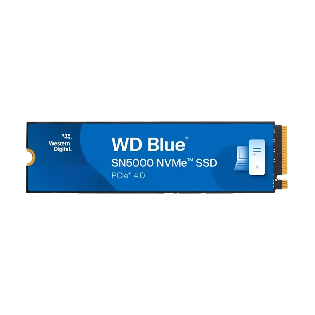 اس اس دی اینترنال PCIe Gen4 x4 وسترن دیجیتال مدل SN5000 ظرفیت 1 ترابایت (2) اس اس دی اینترنال PCIe Gen4 x4 وسترن دیجیتال مدل SN5000 ظرفیت 1 ترابایت