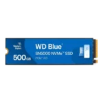 اس اس دی اینترنال PCIe Gen4 x4 وسترن دیجیتال مدل WD Blue SN5000 ظرفیت 500 گیگابایت