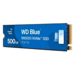 اس اس دی اینترنال PCIe Gen4 x4 وسترن دیجیتال مدل WD Blue SN5000 ظرفیت 500 گیگابایت