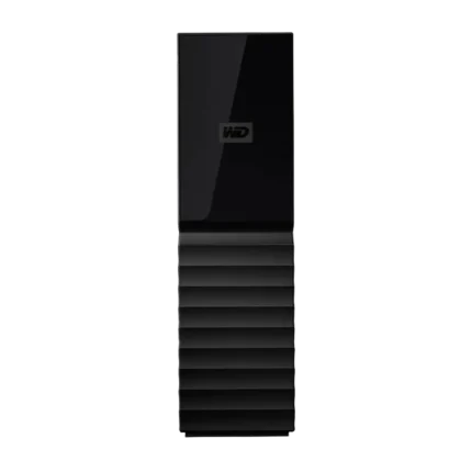 هارد اکسترنال وسترن دیجیتال مدل My Book Desktop ظرفیت چهار ترابایت دارای رابط USB Type-A 3.0